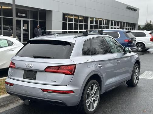 2020 Audi Q5 45 Premium Plus
