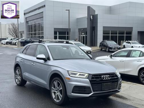 2020 Audi Q5 45 Premium Plus