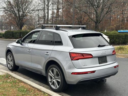 2020 Audi Q5 45 Premium Plus