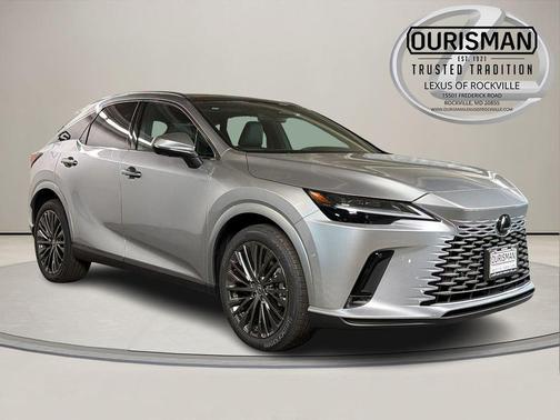 Iridium 2026 Lexus RX 350 Luxury