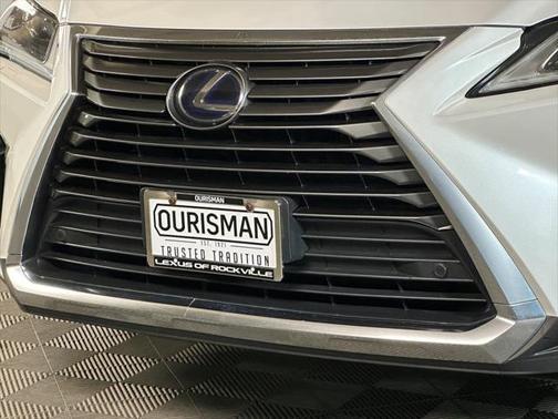 2018 Lexus RX 450h Base