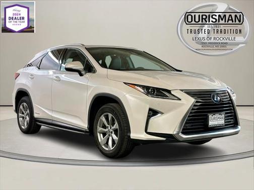 2018 Lexus RX 450h Base