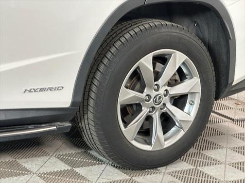 2018 Lexus RX 450h Base