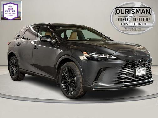 2026 Lexus RX 350 Premium