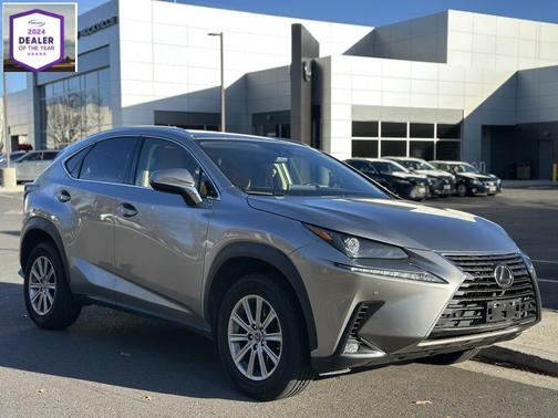 2021 Lexus NX 300 Base