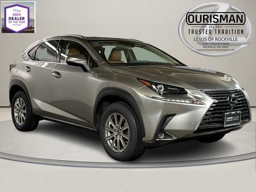2021 Lexus NX 300 Base
