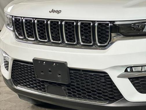 2022 Jeep Grand Cherokee Limited X