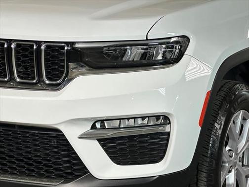 2022 Jeep Grand Cherokee Limited X