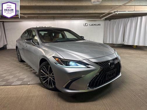 2022 Lexus ES 350 Base