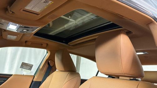 2022 Lexus ES 350 Base