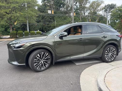 2023 Lexus RX 350 Premium Plus