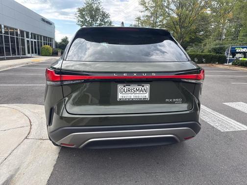 2023 Lexus RX 350 Premium Plus