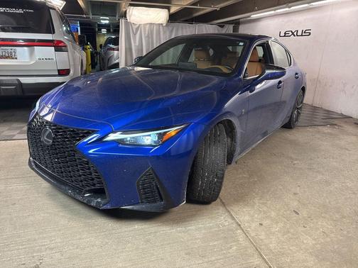 2024 Lexus IS 350 Base