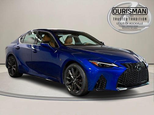 2024 Lexus IS 350 Base