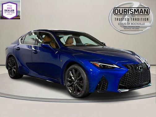 2024 Lexus IS 350 Base