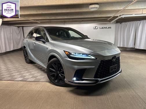 2023 Lexus RX 500h F SPORT Performance