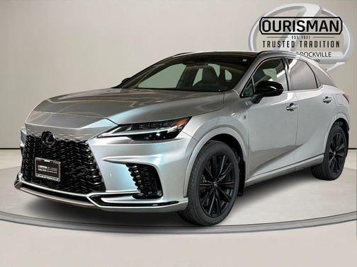 2023 Lexus RX 500h F SPORT Performance