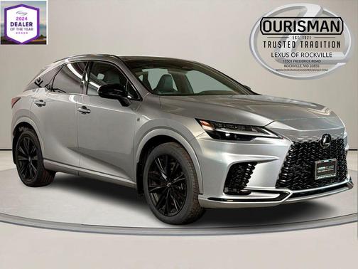 2023 Lexus RX 500h F SPORT Performance