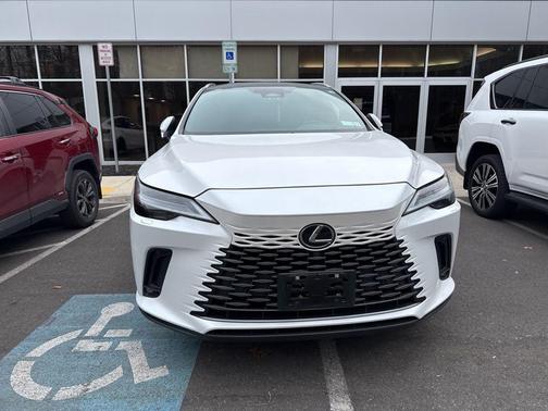2023 Lexus RX 350 Luxury