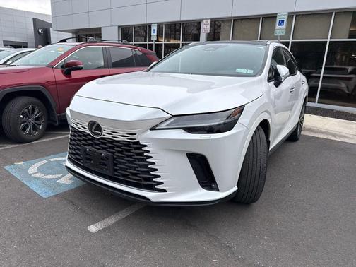 2023 Lexus RX 350 Luxury