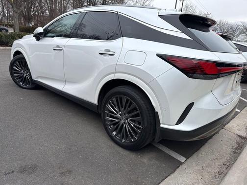 2023 Lexus RX 350 Luxury