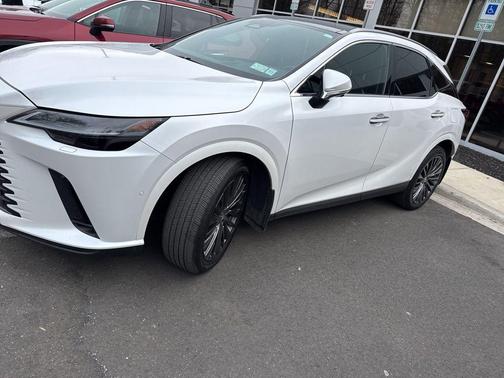 2023 Lexus RX 350 Luxury