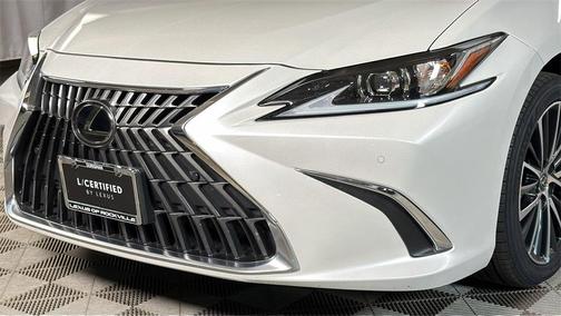 2024 Lexus ES 350 Base