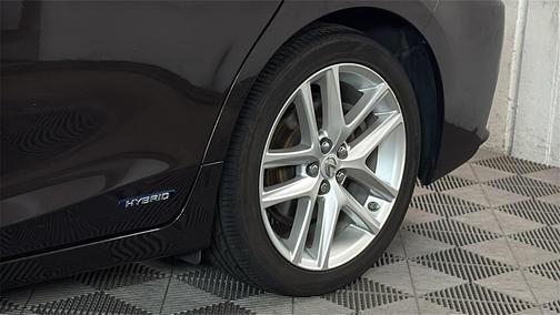 2015 Lexus CT 200h 200h
