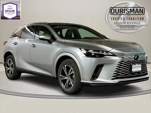 2025 Lexus RX 350 Premium