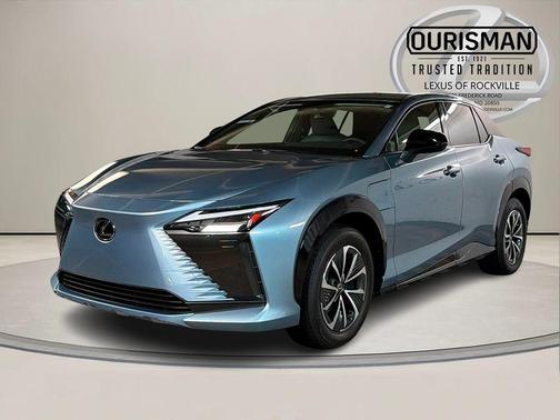 2024 Lexus RZ 450e Premium