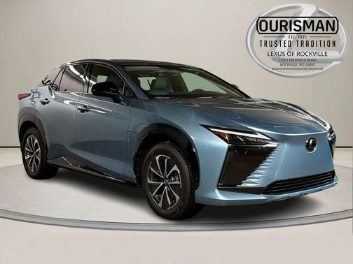 2024 Lexus RZ 450e Premium
