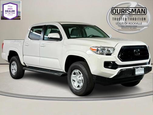 2021 Toyota Tacoma SR