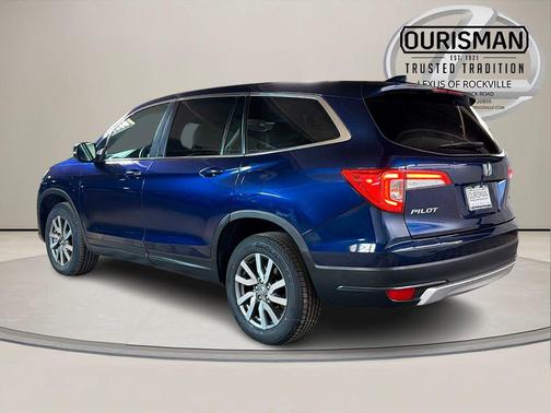 2020 Honda Pilot AWD EX