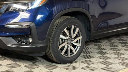 2020 Honda Pilot AWD EX