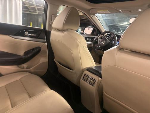 2017 Nissan Maxima 3.5 SL