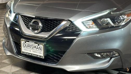 2017 Nissan Maxima 3.5 SL