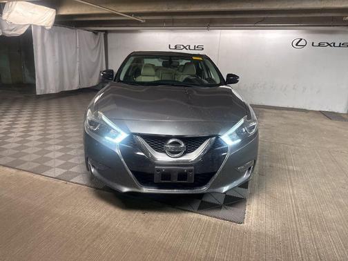 2017 Nissan Maxima 3.5 SL