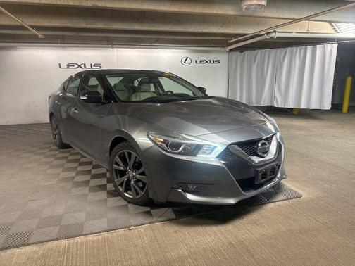 2017 Nissan Maxima 3.5 SL