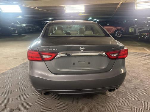 2017 Nissan Maxima 3.5 SL