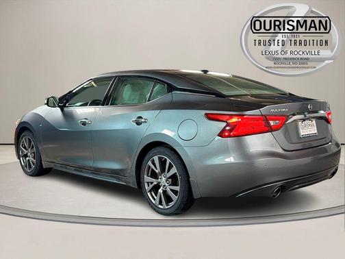 2017 Nissan Maxima 3.5 SL