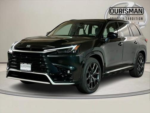 2025 Lexus TX 500h F SPORT Premium