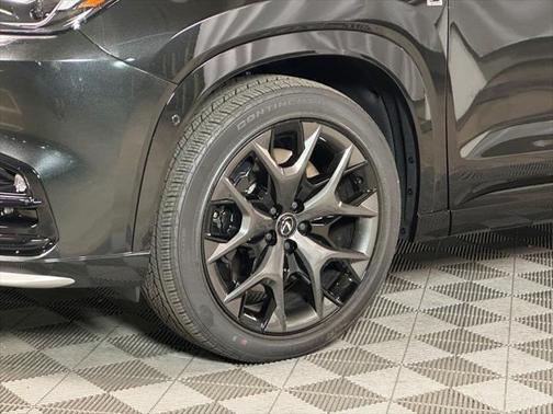 2025 Lexus TX 500h F SPORT Premium