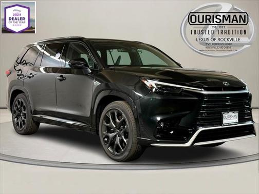 2025 Lexus TX 500h F SPORT Premium