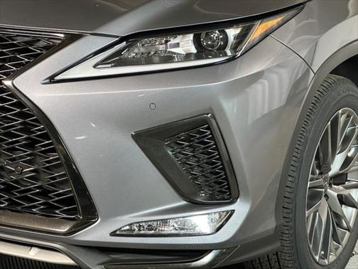 2022 Lexus RX 350 F SPORT Appearance
