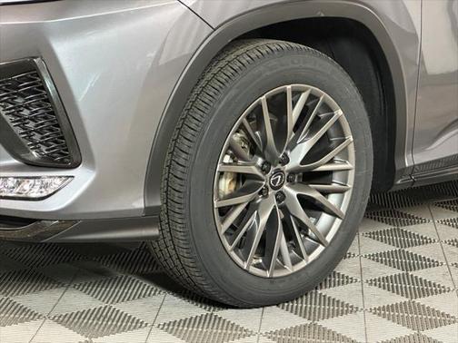 2022 Lexus RX 350 F SPORT Appearance