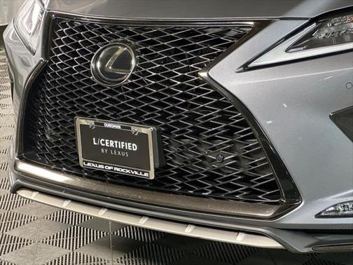 2022 Lexus RX 350 F SPORT Appearance