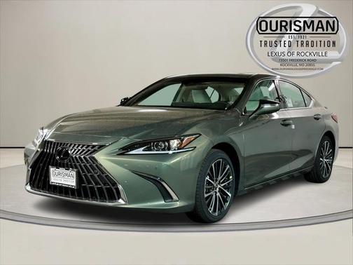 2025 Lexus ES 350 Base