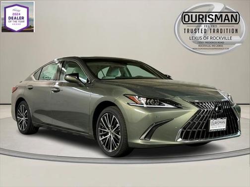 2025 Lexus ES 350 Base
