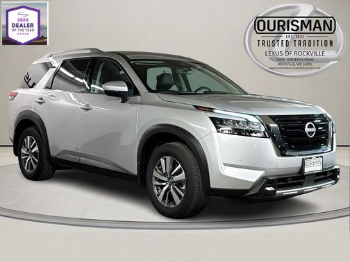 2024 Nissan Pathfinder SL 4WD