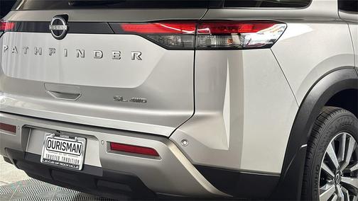 2024 Nissan Pathfinder SL 4WD
